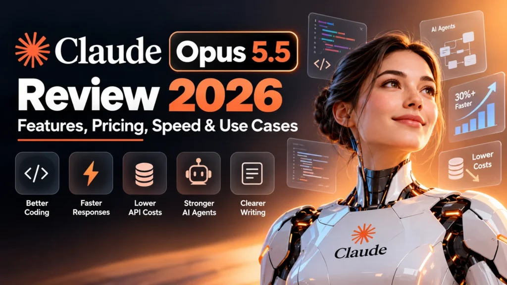 Claude Opus 5.5 Review 2026 features pricing and use cases